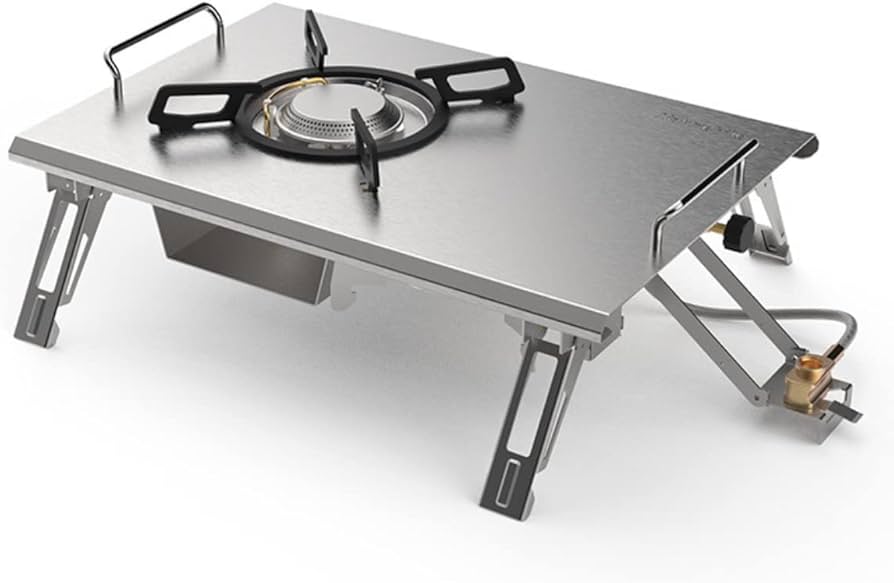 Amazon.co.jp: Naturehike シングルバーナー 折りたたみ式 4000W/4500W