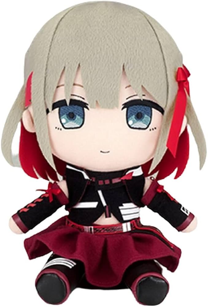 もちwhat! ぬいぐるみ 芹沢あさひ 5周年記念 もちWhat！ぬいぐるみ