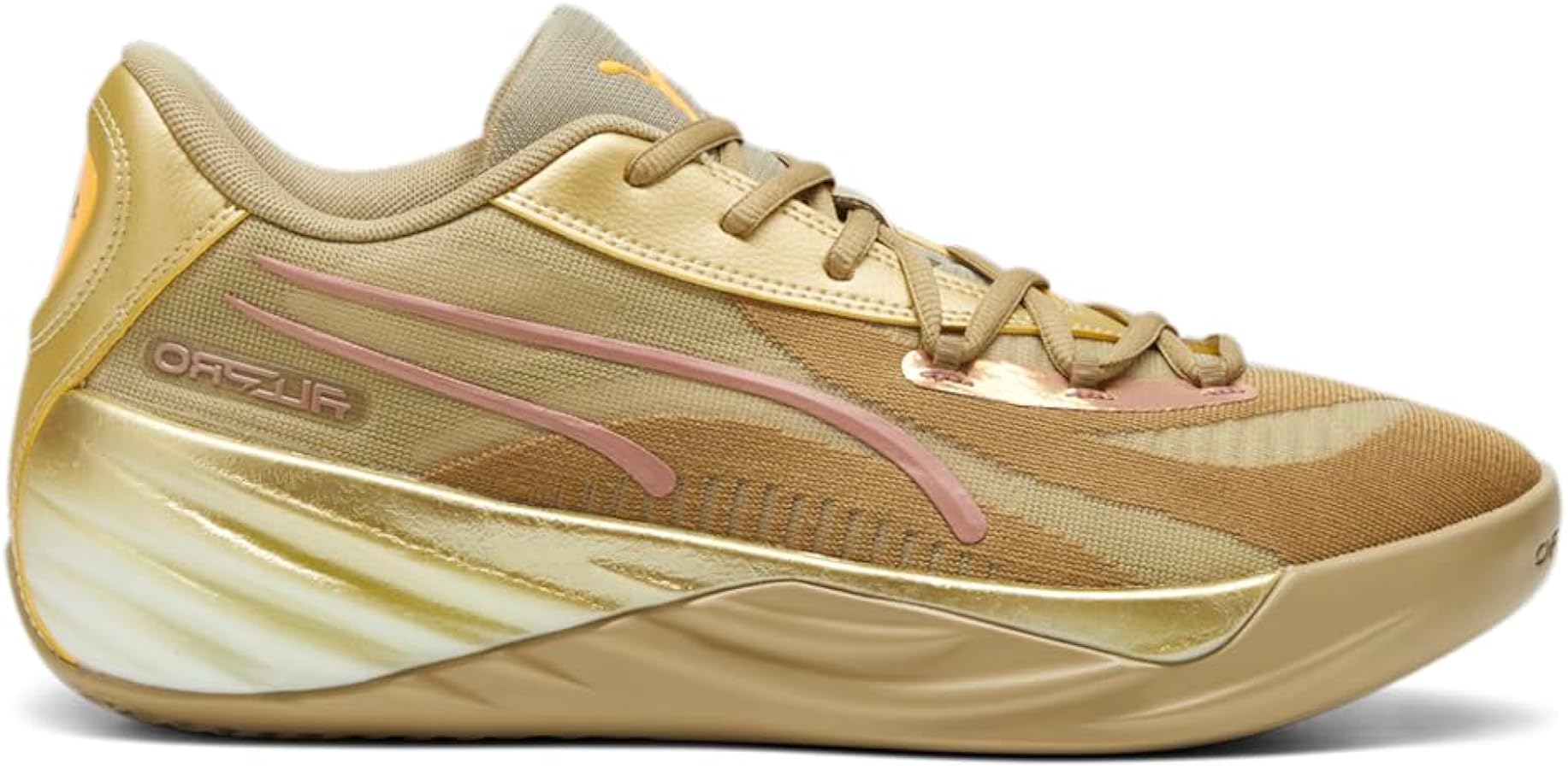 Amazon.co.jp: PUMA メンズ オール プロ ニトロ CNY バスケットボール