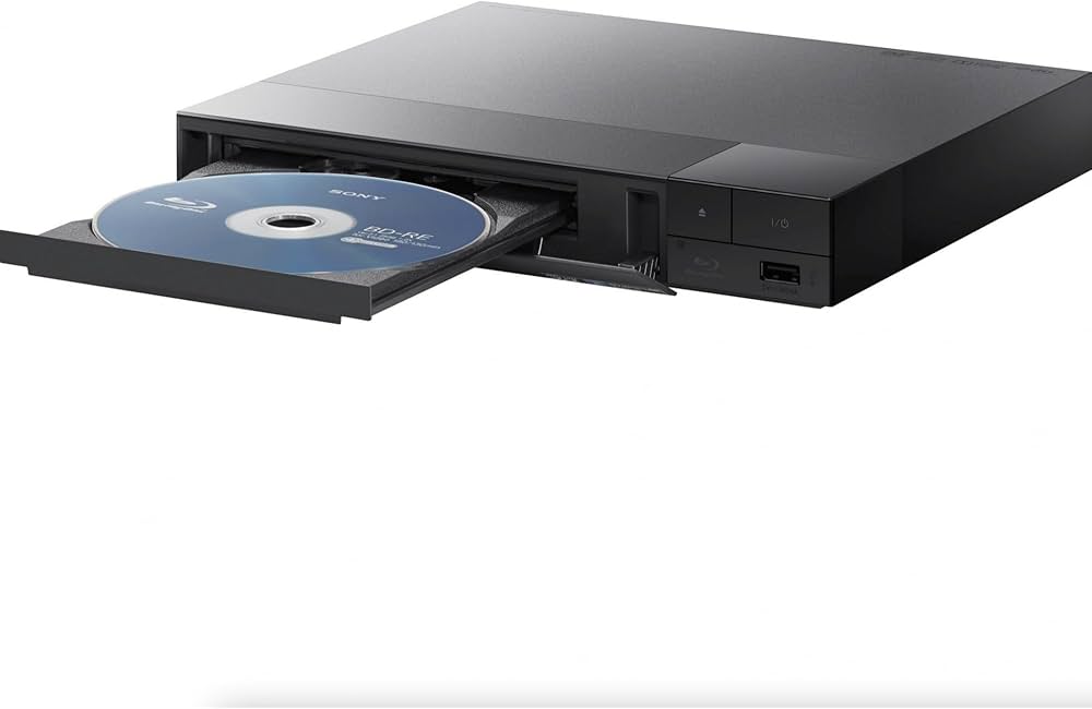 Blu Ray Sony BDP-S1500 Bivolt - 1080p | Amazon.com.br