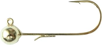 ターンズヘッドタングステンジグヘッド 12個セット アジング用