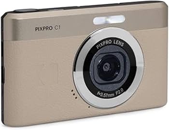 Amazon.com : Kodak PIXPRO C1 Friendly Zoom Digital Camera - 13MP