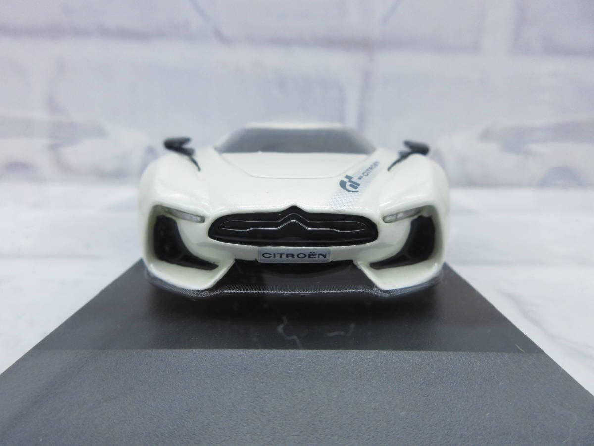 Amazon | ミニカー 1/43 シトロエン GT GTBy シトロエン ディーラー