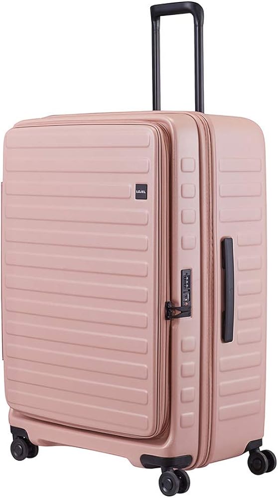Amazon | ロジェール| LOJEL|スーツケース| CUBO-LL ハードキャリー
