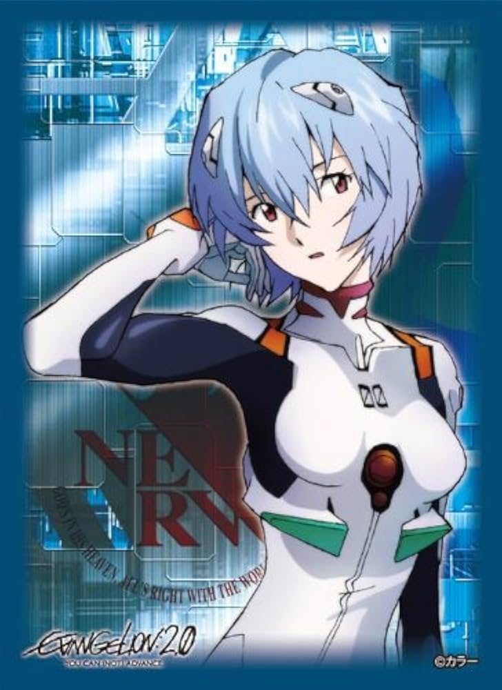 Amazon | キャラクタースリーブコレクション ヱヴァンゲリヲン新劇場版