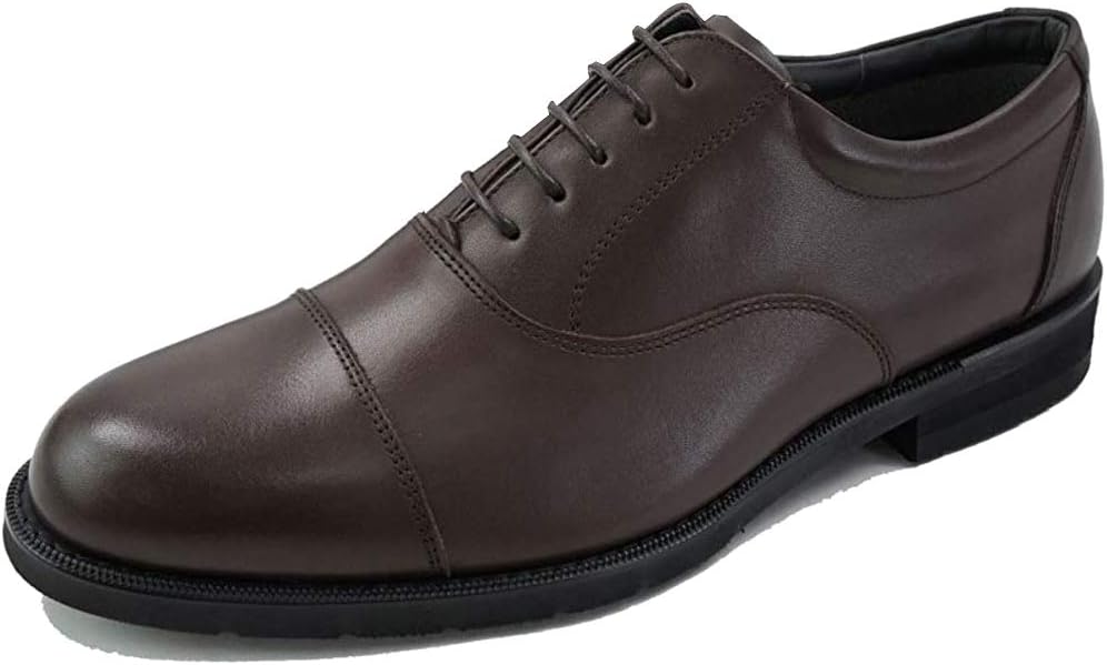 Amazon | [リーガル] ストレートチップ GORE-TEX 32NR ダークブラウン