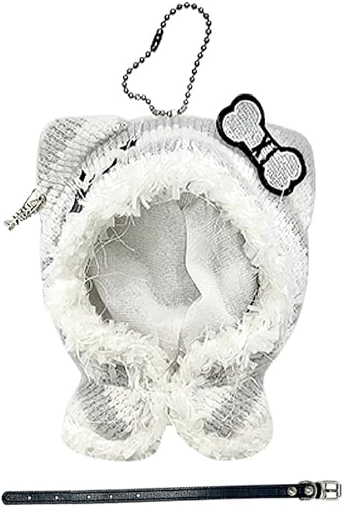 Amazon.co.jp: ぬい服 10cm 猫耳 ねこ ネコ ぬいぐるみ服 推し活