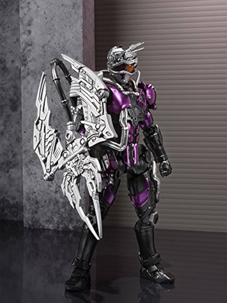 Amazon.co.jp: バンダイ S.H.Figuarts 武装チェイサーセット S.H.