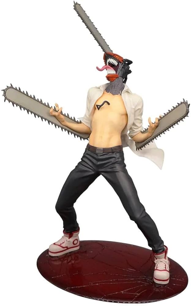 Amazon.co.jp: チェンソーマン Exc∞d Creative Figure チェンソーマン