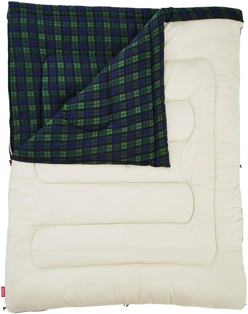 Amazon.co.jp: Coleman(コールマン) 寝袋 フリースアドベンチャー C0