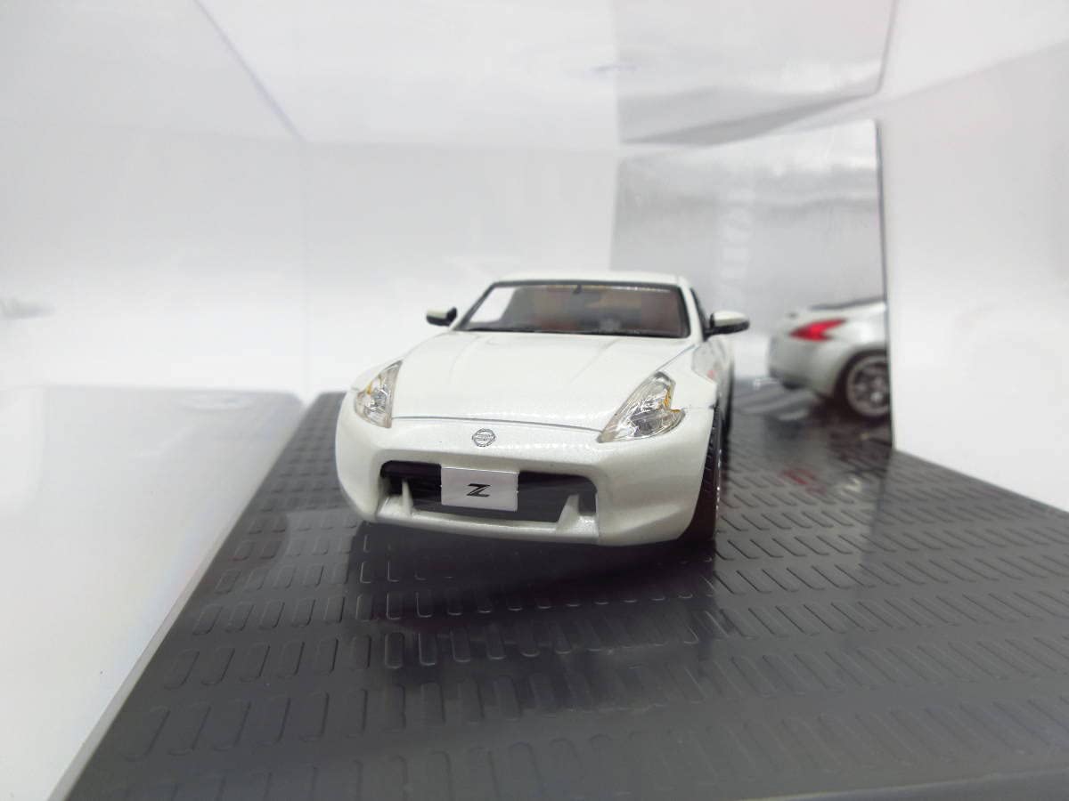 Amazon | 1/43 日産 フェアレディZ FAIRLADY Z34 ディーラー特注