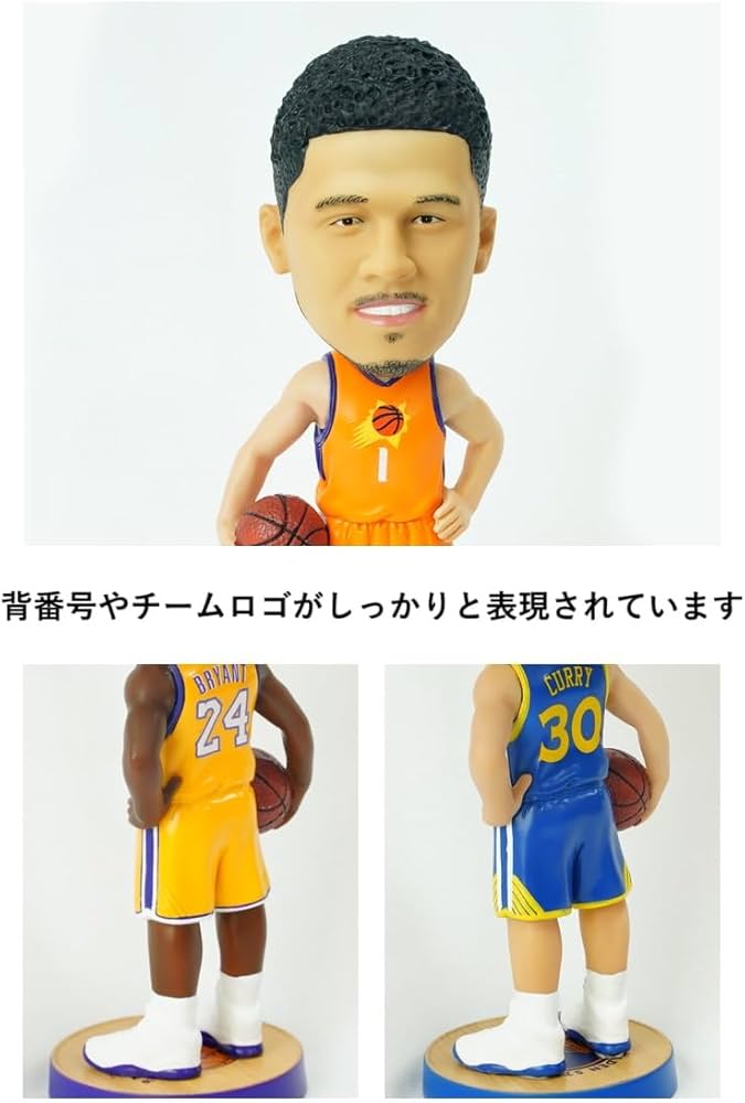 コービーブライアント ボブルヘッド 非売品 フィギュア コービー
