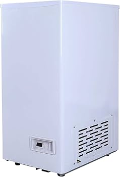 Amazon | Hijiru 業務用冷凍ストッカー45L スライド扉・液晶表示 【HJR