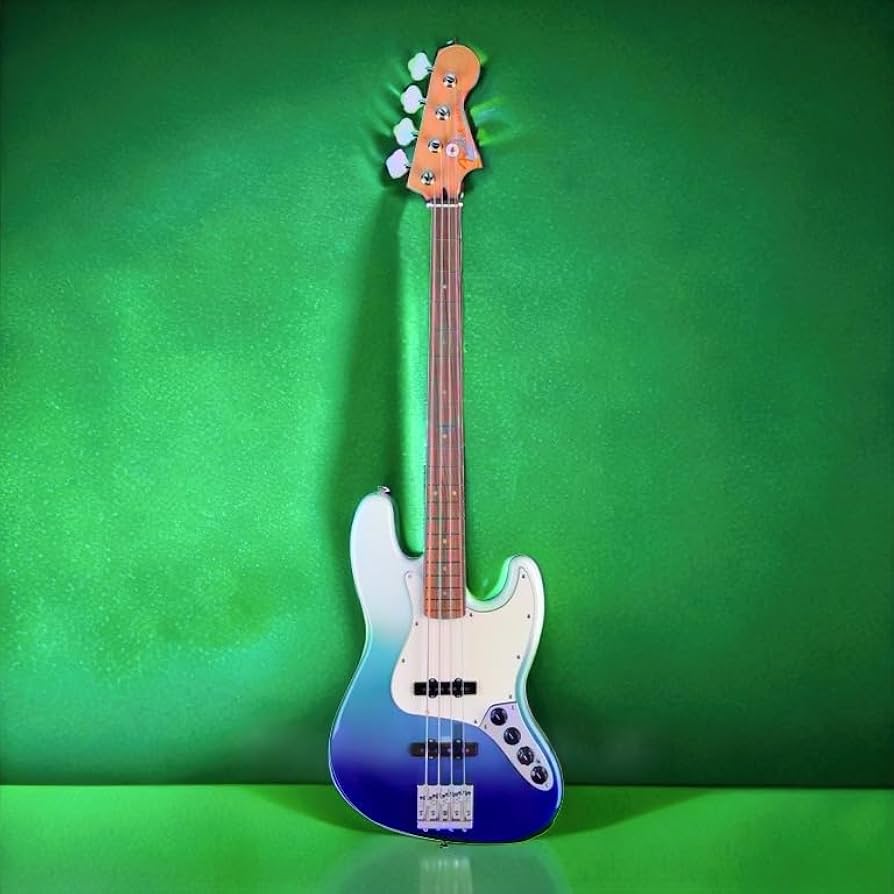 Amazon | Fender フェンダー メキシコ製エレキベース Player Plus Jazz