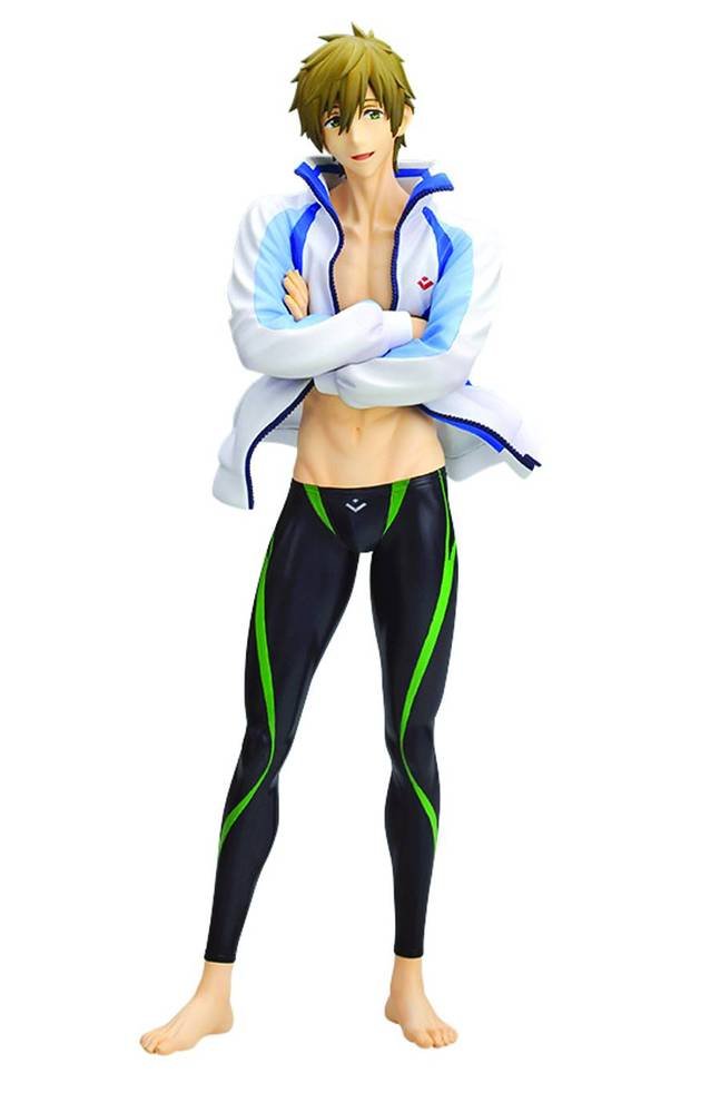 Amazon | Free! 橘 真琴 (1/8スケール PVC製塗装済完成品