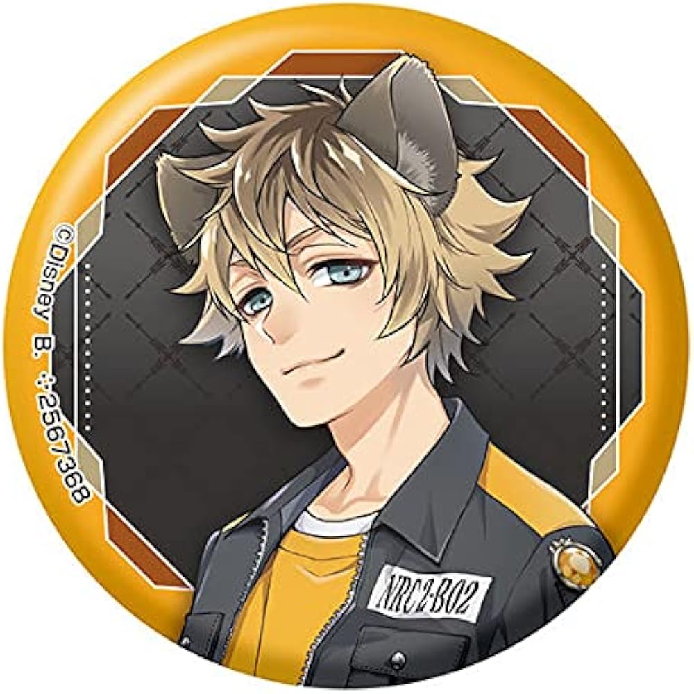 Amazon.co.jp: 【ラギー・ブッチ】 ディズニー ツイステッド