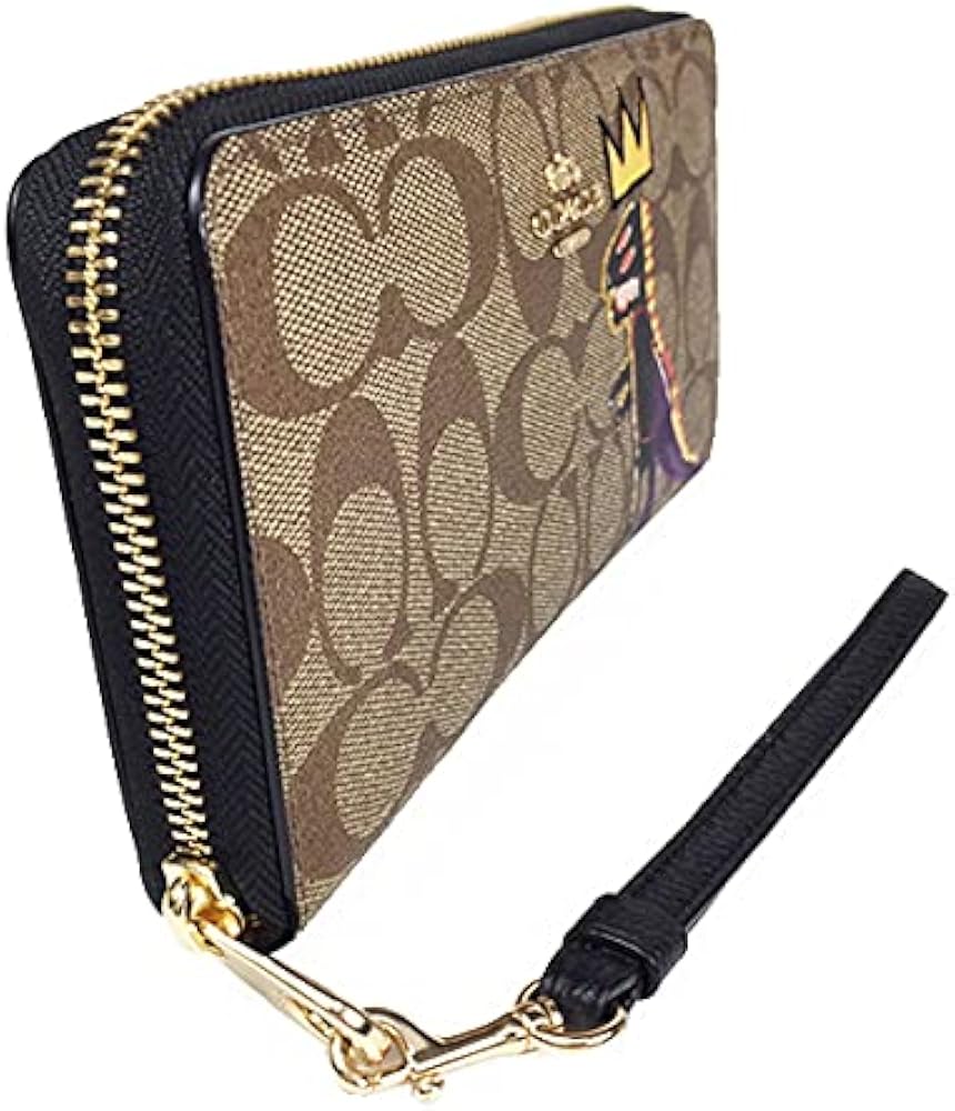 Amazon | [コーチ] x JEAN-MICHEL BASQUIAT コーチ x バスキア ジャン