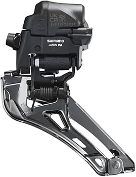Amazon.co.jp: SHIMANO(シマノ)FD-R8150 12s 直付 対応トプギア：50