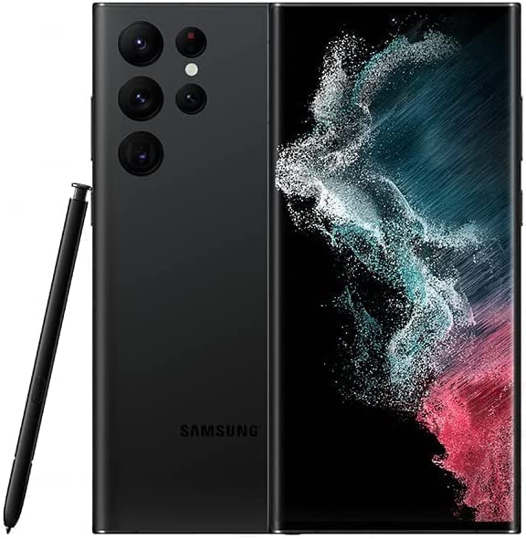 Amazon.com: Samsung Galaxy S22 Ultra 5G (SM-S908) 128GB/ 8GB RAM