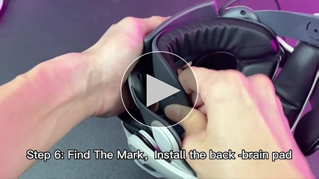 Amazon.com: BOBOVR M2 Pro Battery Pack Head Strap Accessories
