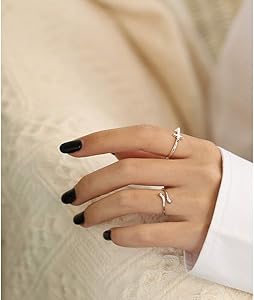 Amazon.com: Minimalist Faith S925 Sterling Silver Inspirational