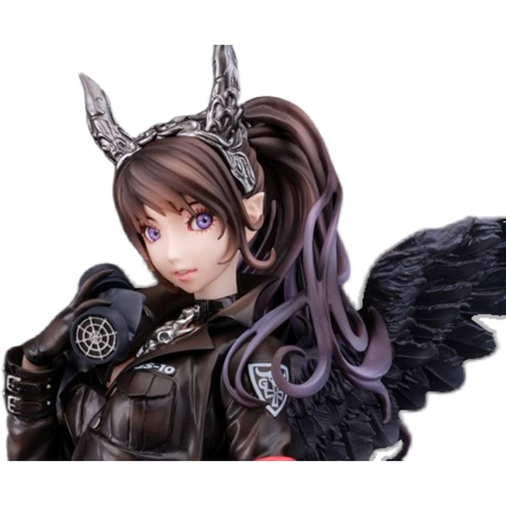 Amazon.co.jp: ダイキ工業 片翼のジシア Vispo ORIGINAL 1/7スケール