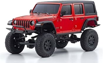 Amazon.co.jp: 京商 電動 クローリングカー ミニッツ4×4シリーズ