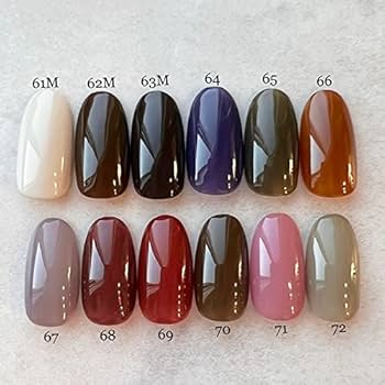 Amazon.co.jp：□カラージェル MOMO by nail for all 3g 69：ビューティー