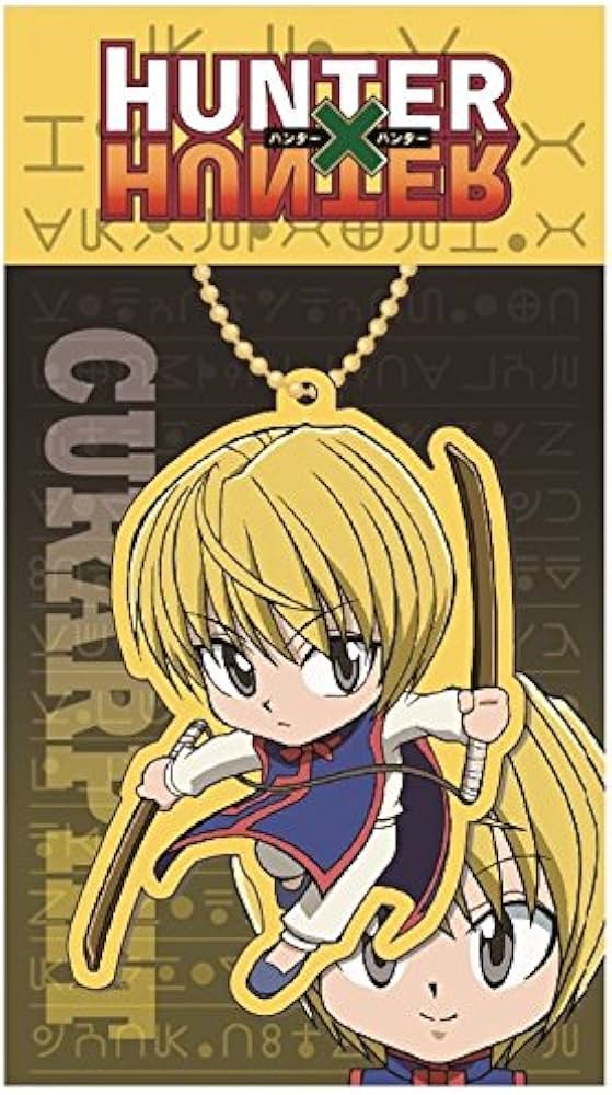 Amazon.co.jp: HUNTER×HUNTER アクリルキーホルダー クラピカ : おもちゃ