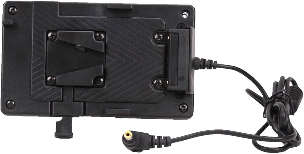 Amazon | NANLITE Forza 60/60B用 Vマウントバッテリーアダプター LED