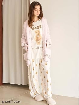 Amazon | [ジェラート ピケ] 【Steiff】ジェラートJamesフェアアイル