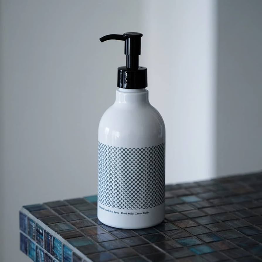 Amazon.co.jp: Komons(コモンズ) ハンドミルク Cotton Fields べたつか