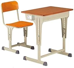 Amazon.co.jp: 学校の机と椅子セット