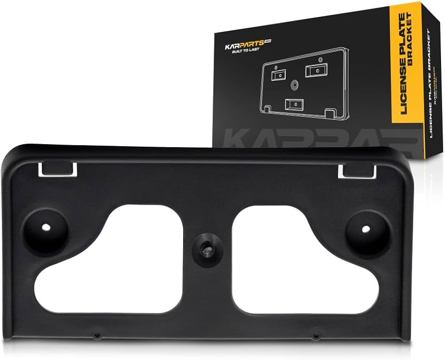 Amazon.com: for Ford Taurus 2013-2019 License Plate Bracket