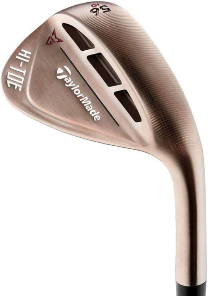 Amazon.co.jp: TAYLOR MADE(テーラーメイド) MILLED GRIND HI-TOE2