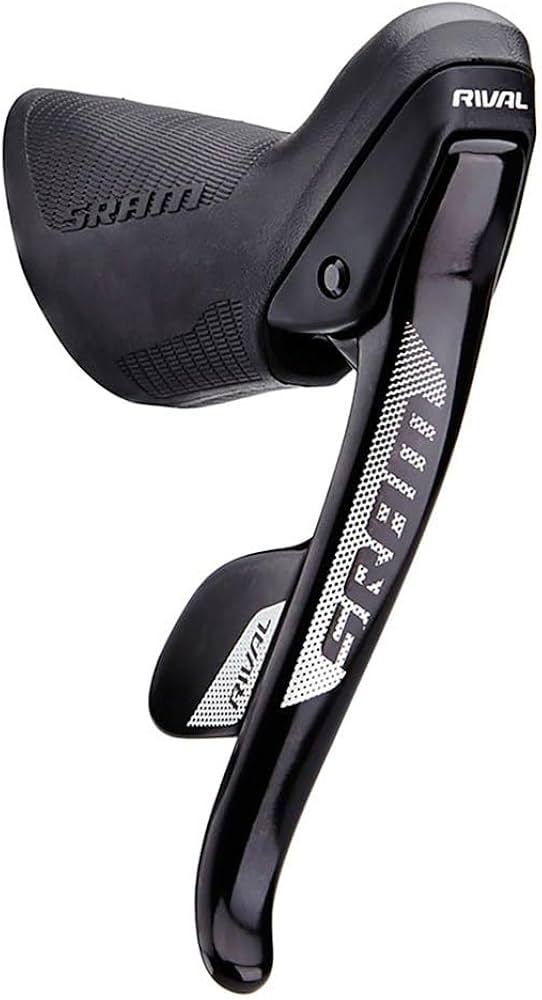 Amazon.co.jp: SRAM(スラム) RIVAL22 シフトブレーキレバー 左右セット