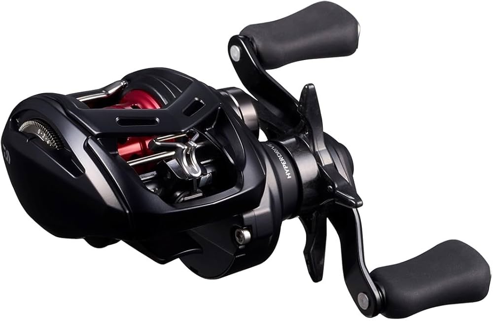 リール Fishman Blancmaster39UL&Daiwa Alphas Air リール Fishman