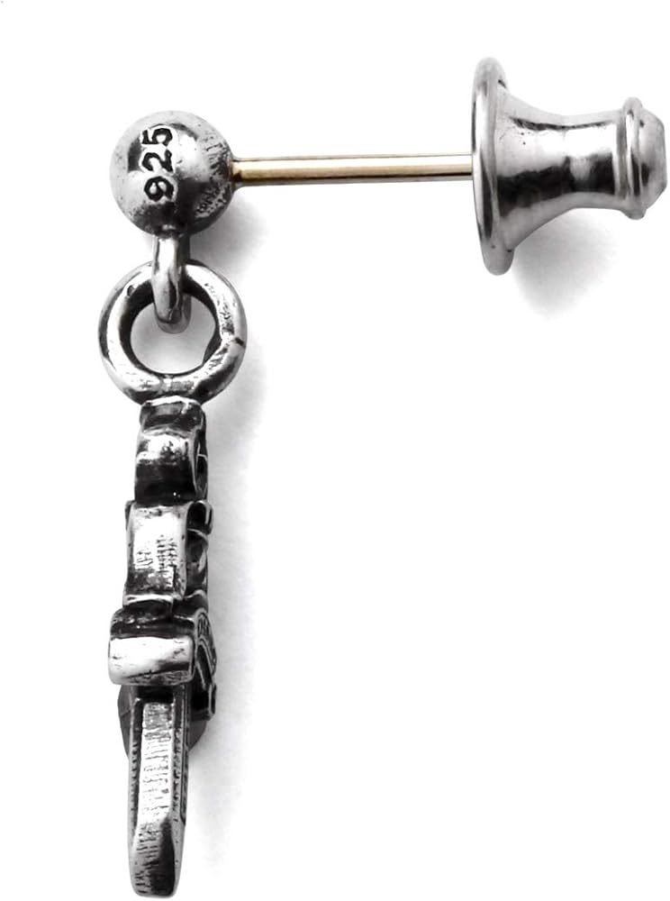 Amazon | [Chrome Hearts] クロムハーツ ピアス メンズ ユニセックス