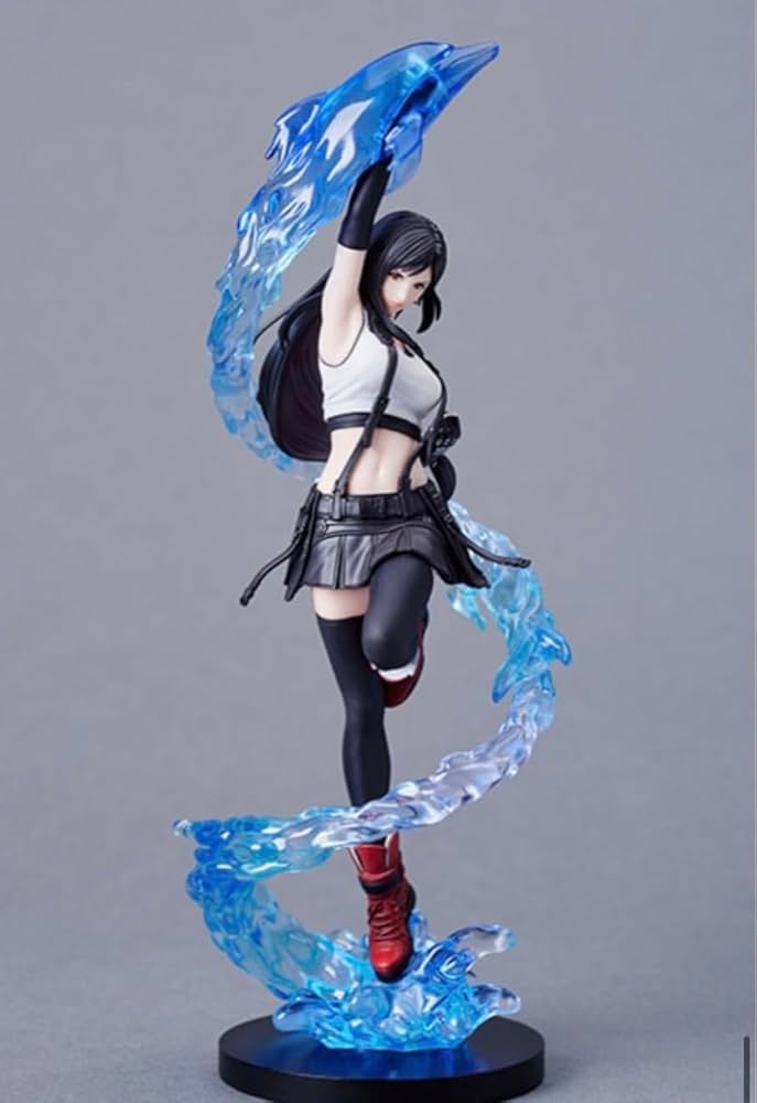 新品未開封】FF7 くじ エンド賞 ティファ・ロックハート フィギュア