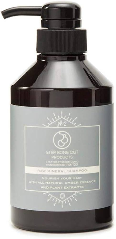 Amazon | 【 ヘアシャンプー 】SBCP 生 ミネラル シャンプー ＋ (400ml