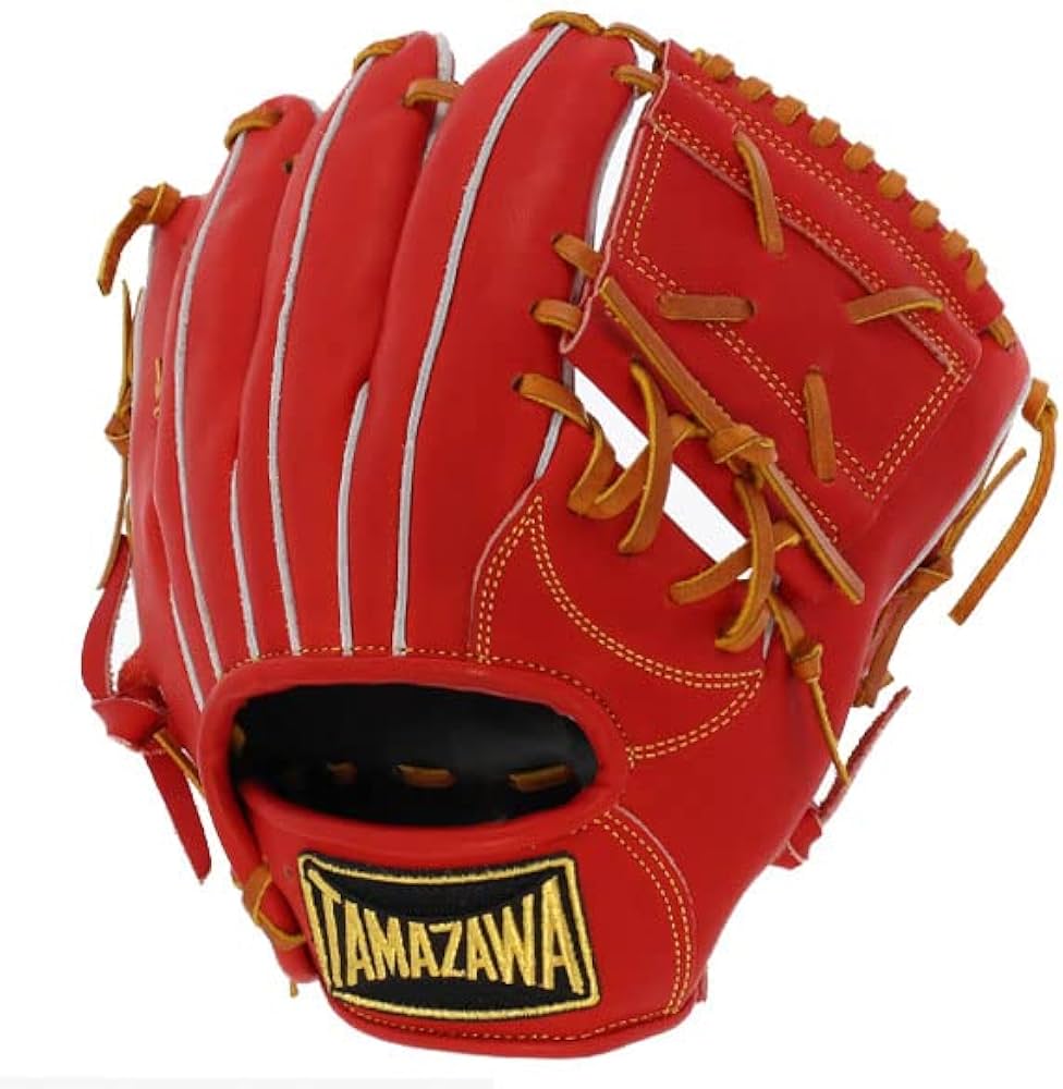 Amazon | 野球 玉澤 タマザワ 軟式グローブ グラブ 内野 小型 内野手用