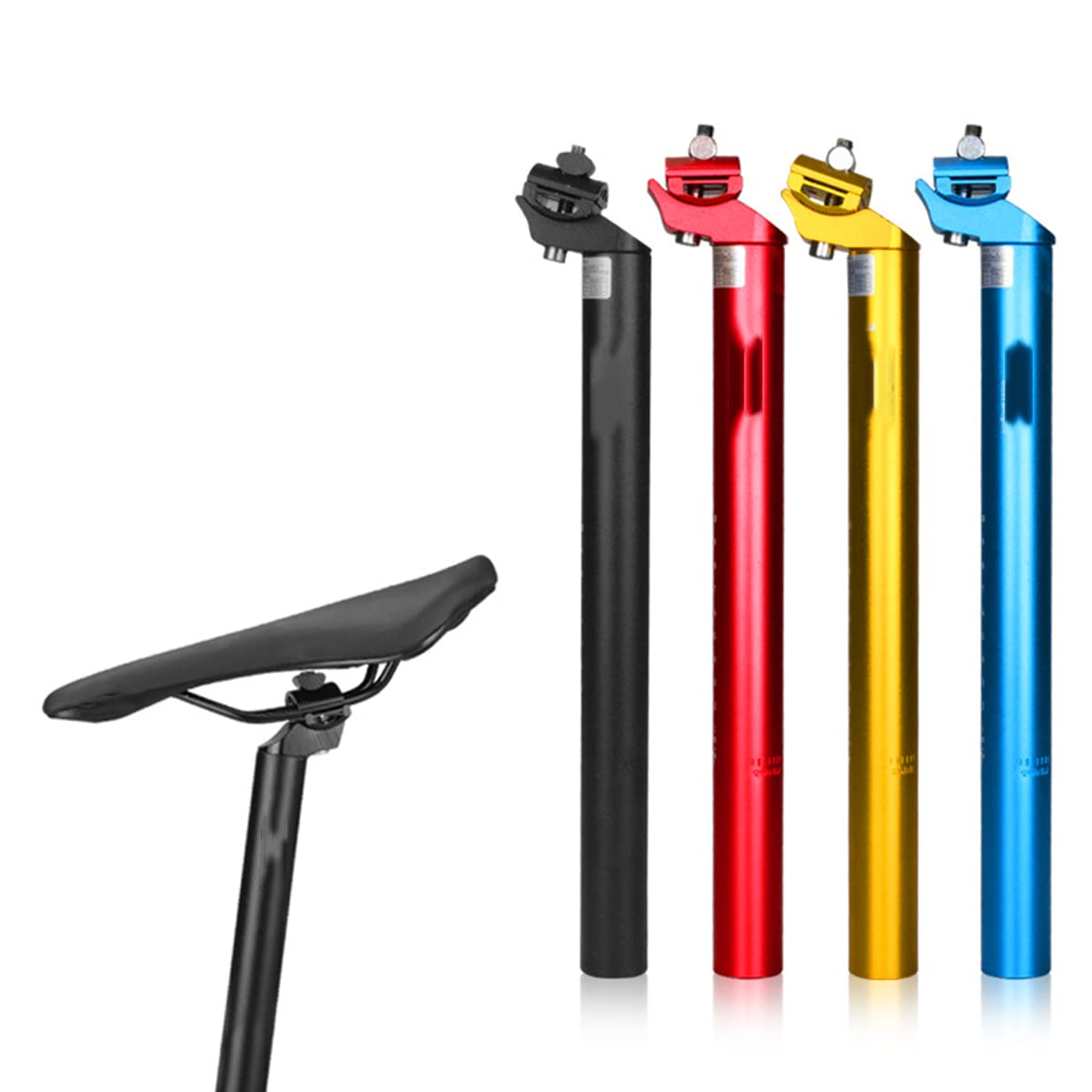 FIVE GOLD 7サドル シートポスト付き27.2mm FIVE GOLD 7サドル シート