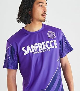 Amazon.co.jp: 2024年モデル Jリーグ サンフレッチェ広島 レプリカ