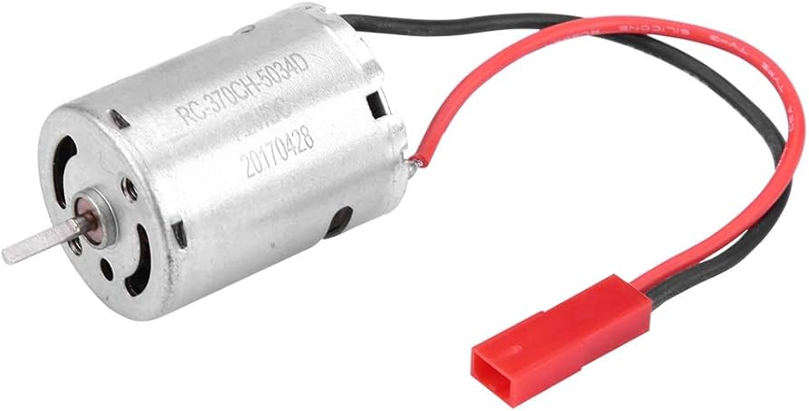 Amazon | RC電動モーター RC車 エンジン トラック ため ブラシ 電動機