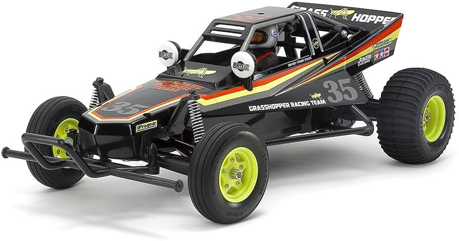 Amazon.co.jp: タミヤ (TAMIYA) 1/10 電動RCカー 特別企画 No.222
