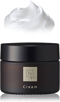 Amazon | N organic Vie クリーム (約2ヶ月分) バリアクリーム ハリ