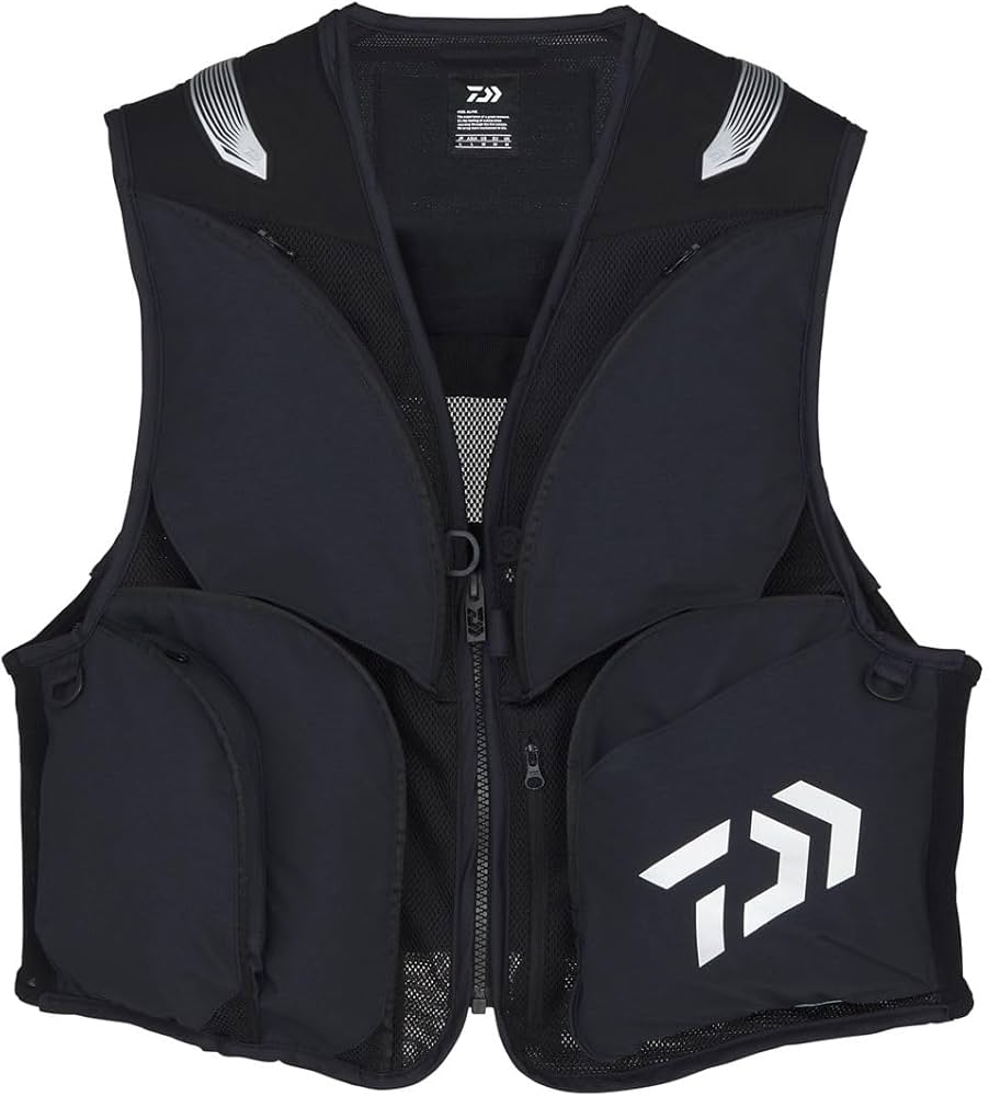 Amazon | [DAIWA] ベスト DV－2124 | ダイワ(DAIWA