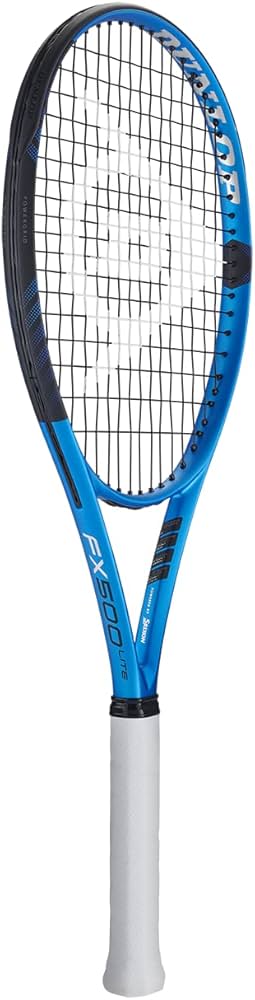 Amazon | ダンロップ DUNLOP テニスラケット ダンロップ FX 500 ライト