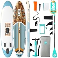 Amazon | Niphean サップボード インフレータブル スタンドアップ