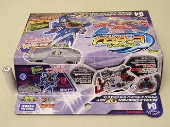 Amazon | □タカラトミー クロスファイトビーダマン CB-04 アクセル